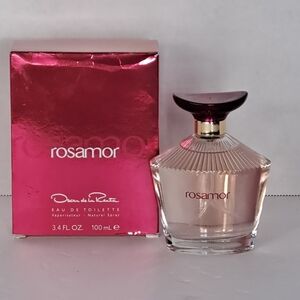 Rosamor by Oscar De La Renta 3.4fl oz